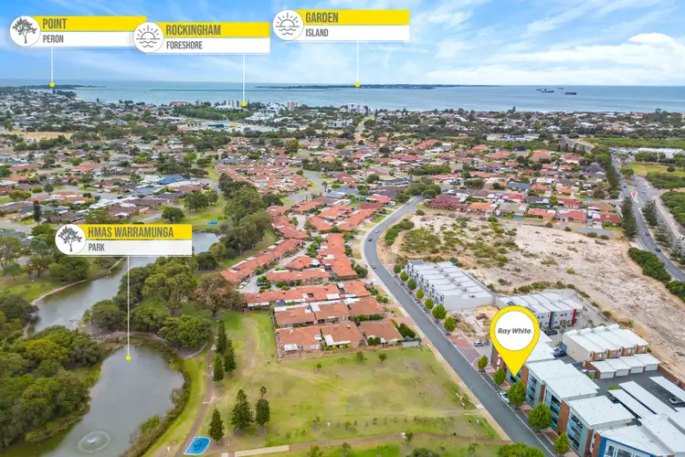 Sixth view of Homely house listing, 2/29 Mcnicholl Street, Rockingham WA 6168