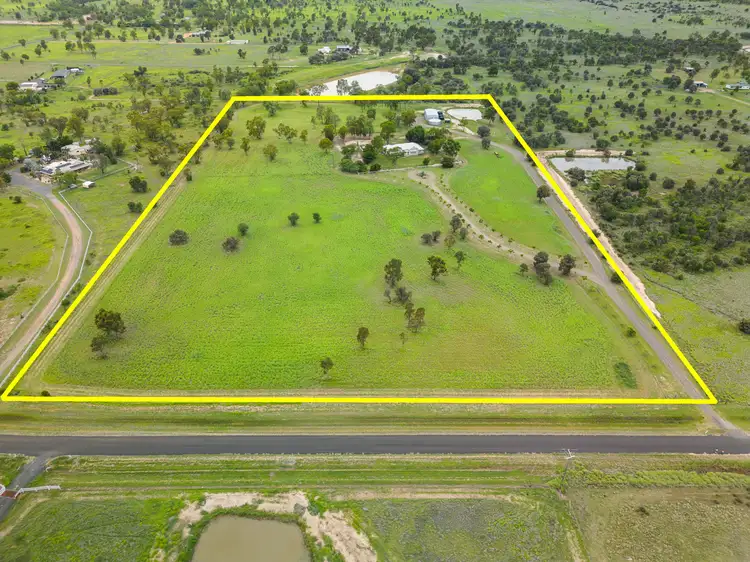 Second view of Homely rural property listing, 222 Glengallan Road, Emerald QLD 4720