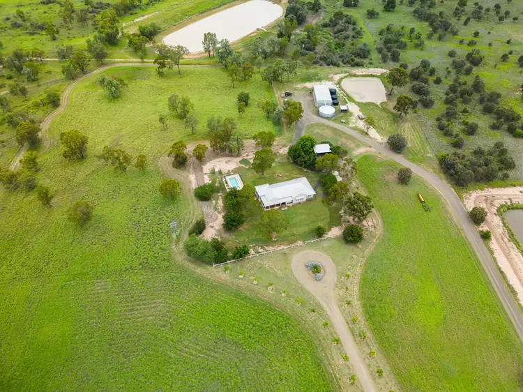 Third view of Homely rural property listing, 222 Glengallan Road, Emerald QLD 4720