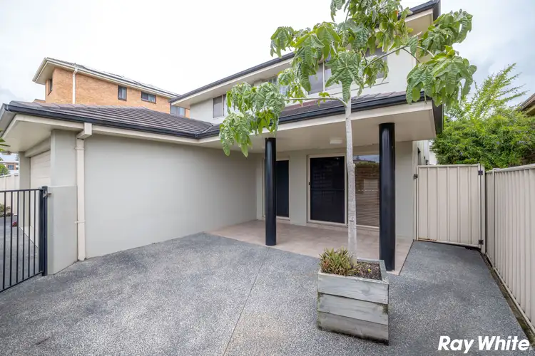 Second view of Homely house listing, 1/50 Wharf Street, Tuncurry NSW 2428