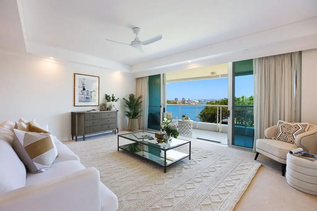 Main view of Homely apartment listing, A4-1/75 Brighton Parade, Southport QLD 4215