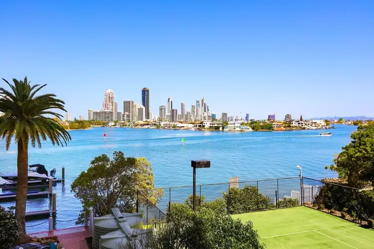 Second view of Homely apartment listing, A4-1/75 Brighton Parade, Southport QLD 4215