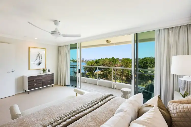 Fifth view of Homely apartment listing, A4-1/75 Brighton Parade, Southport QLD 4215