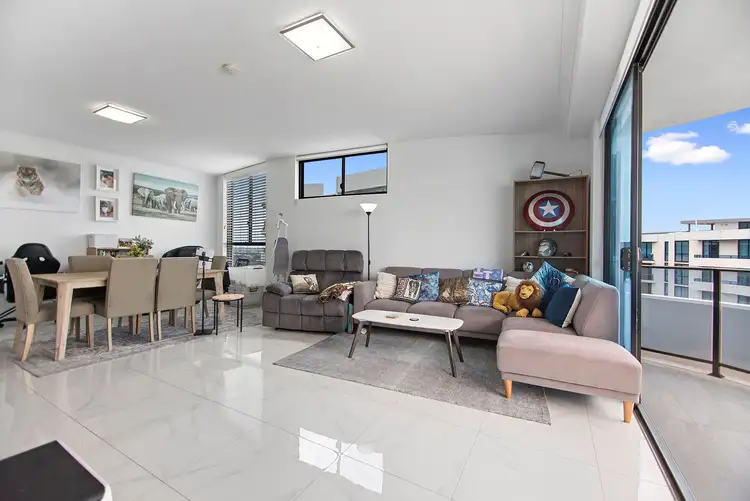 Third view of Homely unit listing, 31206/5 Harbourside Court, Biggera Waters QLD 4216