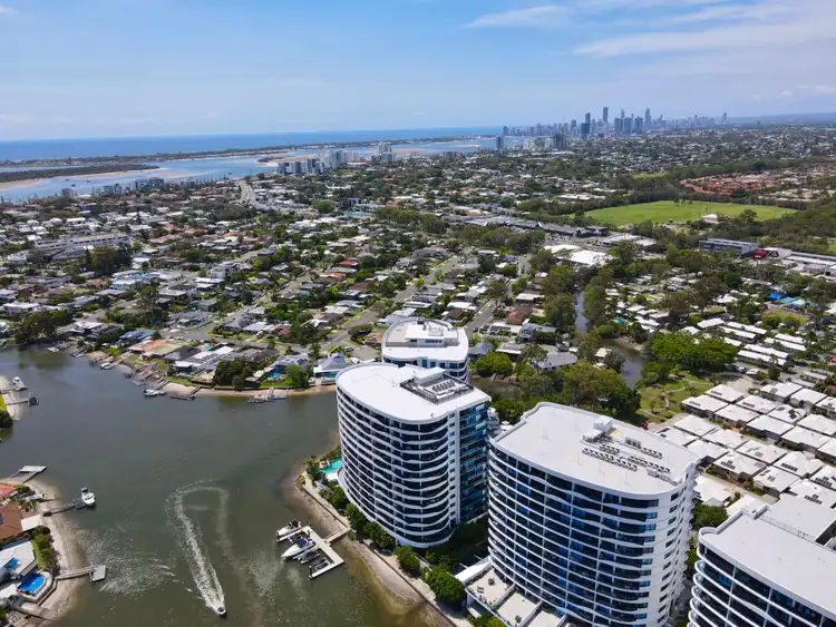 Sixth view of Homely unit listing, 31206/5 Harbourside Court, Biggera Waters QLD 4216