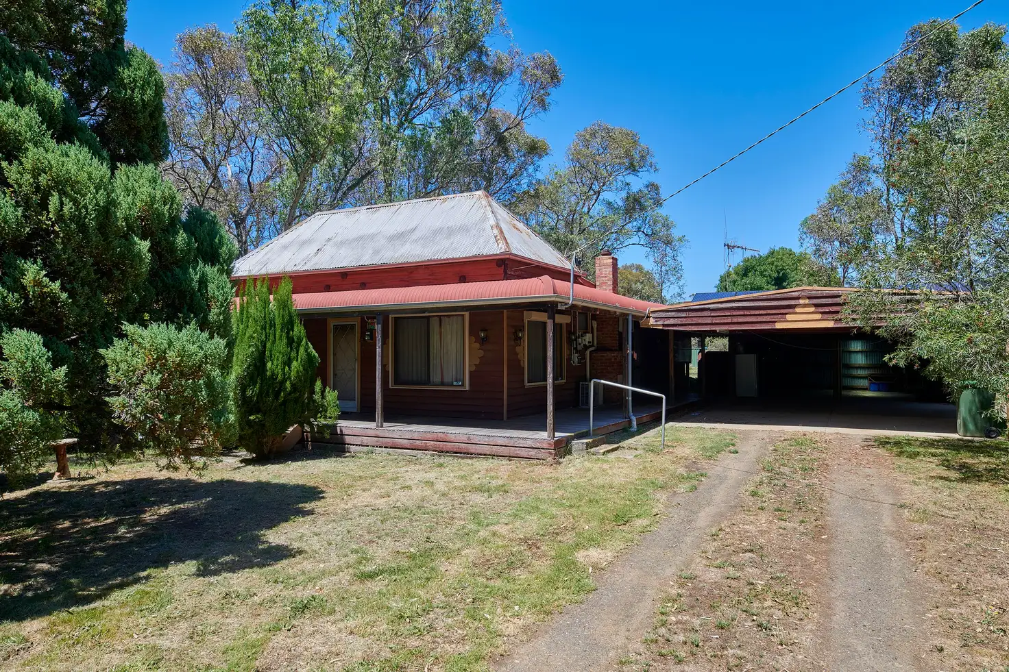 Main view of Homely house listing, 17 Kilmore Road, Heathcote VIC 3523