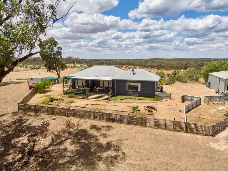 Main view of Homely house listing, 111 Old Heathcote Road, Heathcote VIC 3523