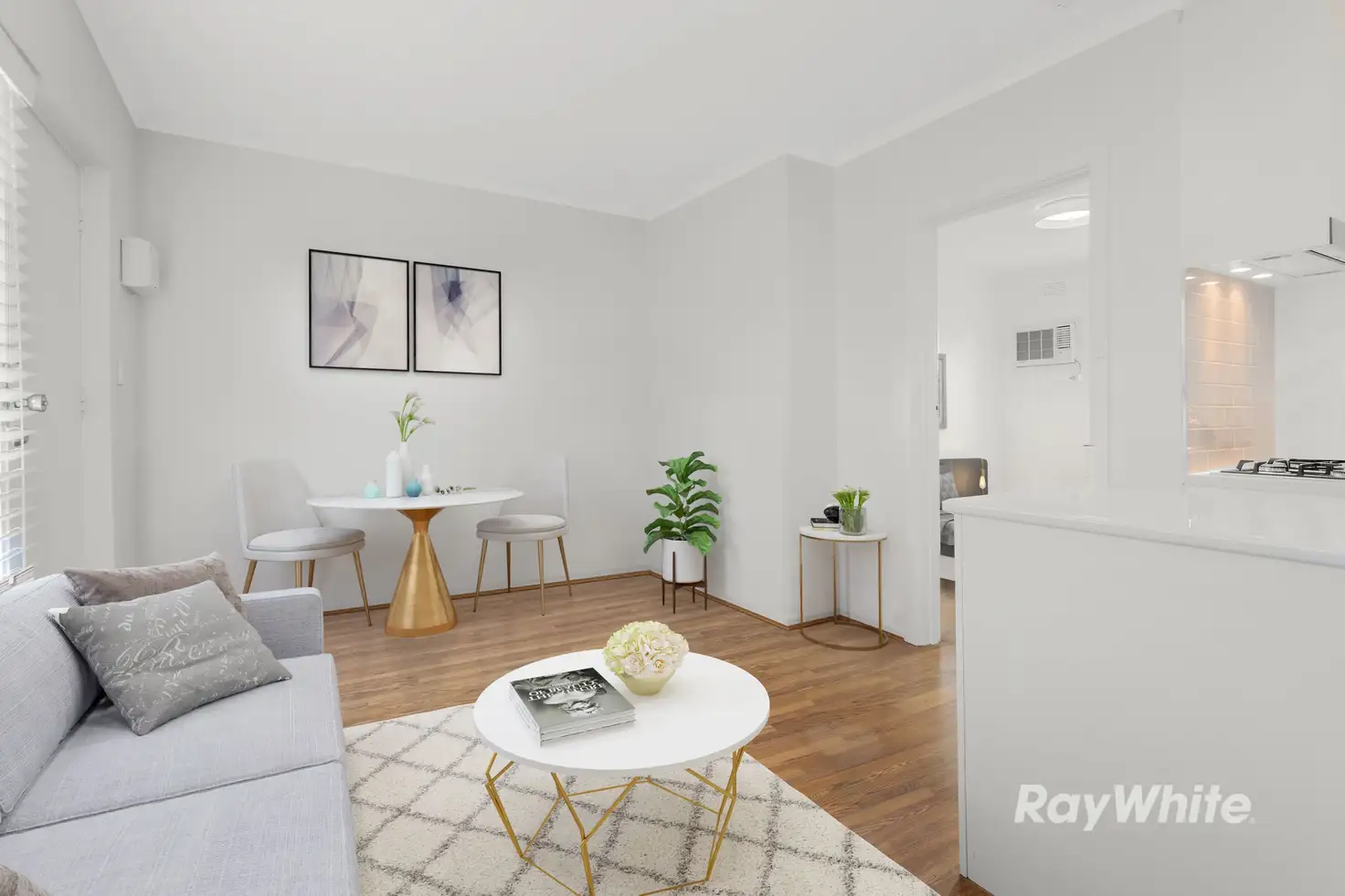 Main view of Homely apartment listing, 10/2 Rosedale Avenue, Glen Huntly VIC 3163
