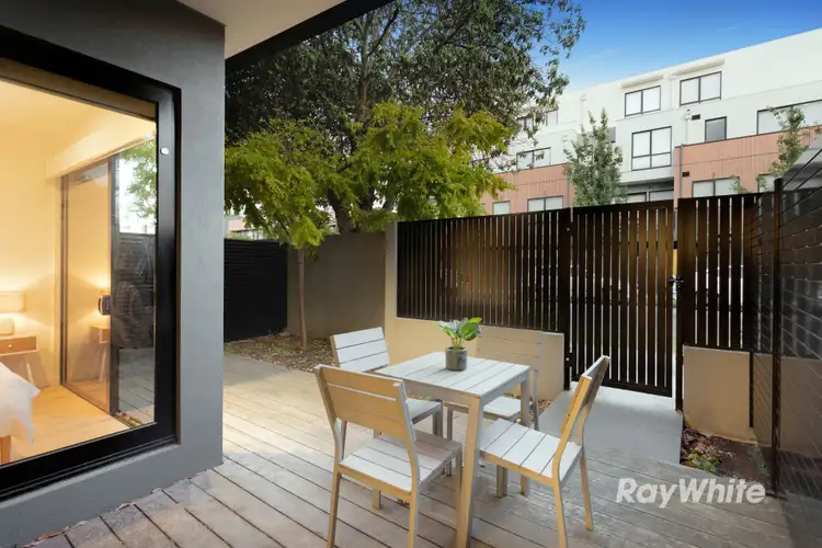 Fifth view of Homely apartment listing, 2/17 Elliott Avenue, Carnegie VIC 3163