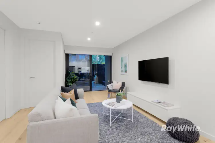 Sixth view of Homely apartment listing, 2/17 Elliott Avenue, Carnegie VIC 3163
