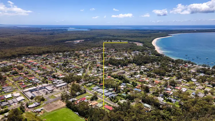 Fourth view of Homely land listing, 53 Sheaffe Street, Callala Bay NSW 2540