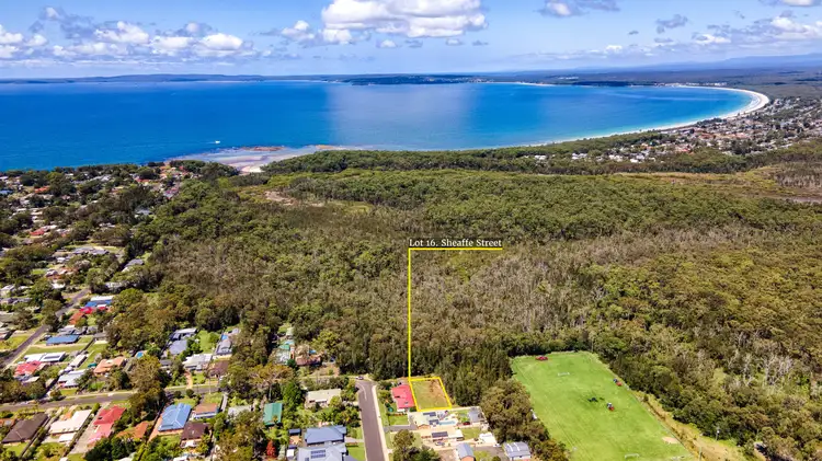 Fifth view of Homely land listing, 53 Sheaffe Street, Callala Bay NSW 2540