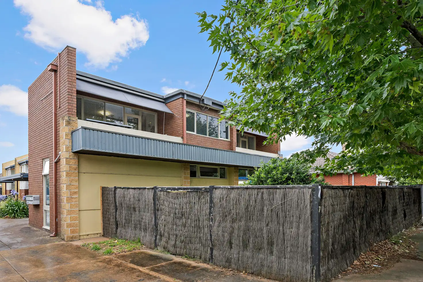 Main view of Homely townhouse listing, 4/7 Warrigal Road, Hughesdale VIC 3166