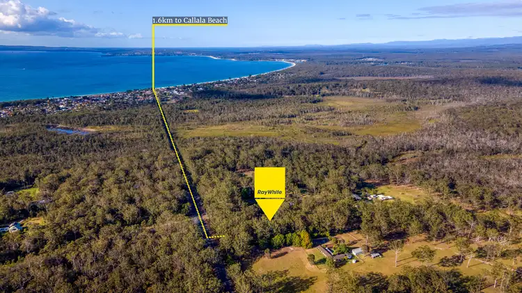Third view of Homely house listing, 197 Callala Beach Road, Callala Beach NSW 2540