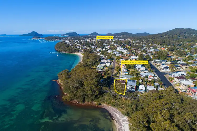 Sixth view of Homely house listing, 45 Gloucester Street, Nelson Bay NSW 2315