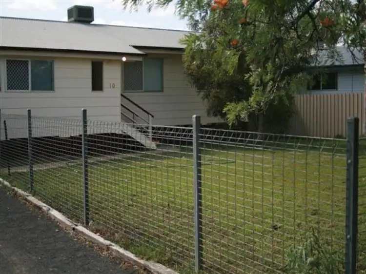 Main view of Homely house listing, 10 Holland Street, Roma QLD 4455