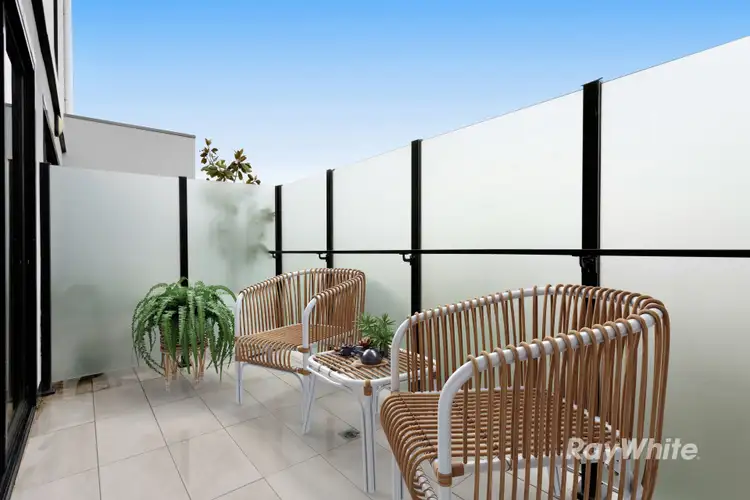 Fifth view of Homely apartment listing, 105/2 Ulupna Road, Ormond VIC 3204