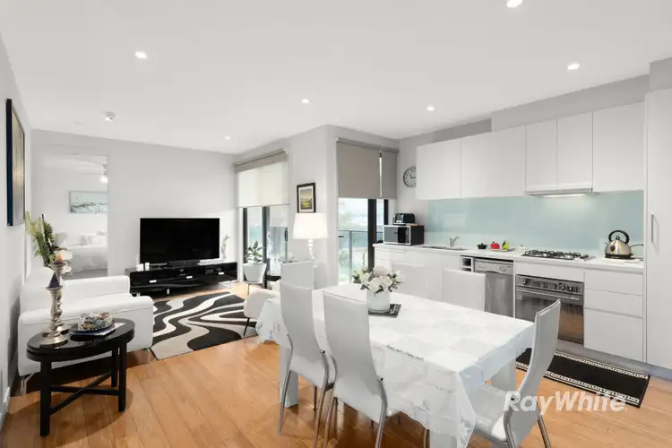 Second view of Homely apartment listing, 8/13 Rosstown Road, Carnegie VIC 3163