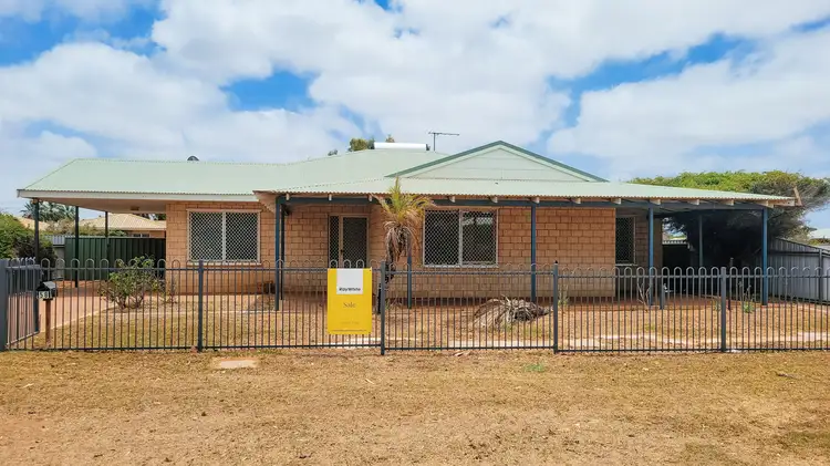 58 David Brand Drive, Carnarvon WA 6701