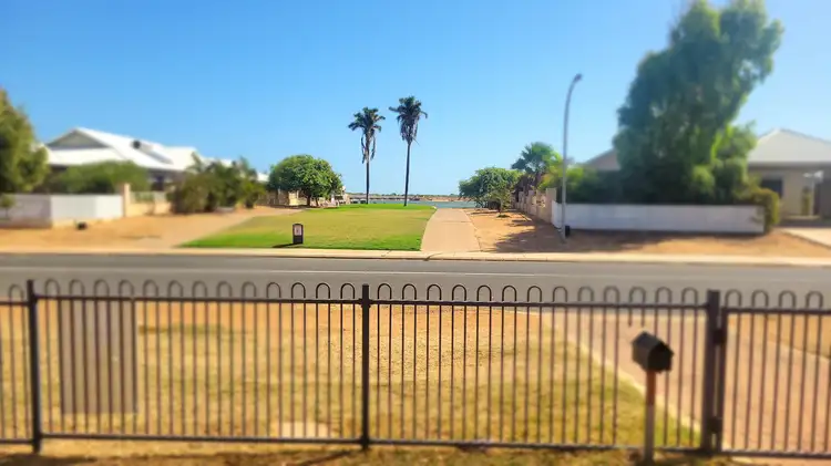 Second view of Homely house listing, 58 David Brand Drive, Carnarvon WA 6701