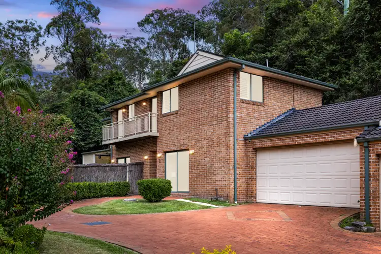 Second view of Homely house listing, 2/84 Griffin Parade, Illawong NSW 2234