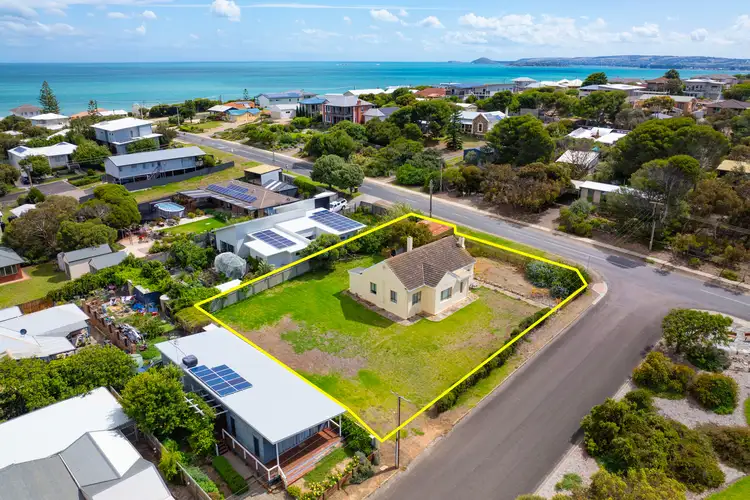 Main view of Homely house listing, 23 Henry Street West, Port Elliot SA 5212