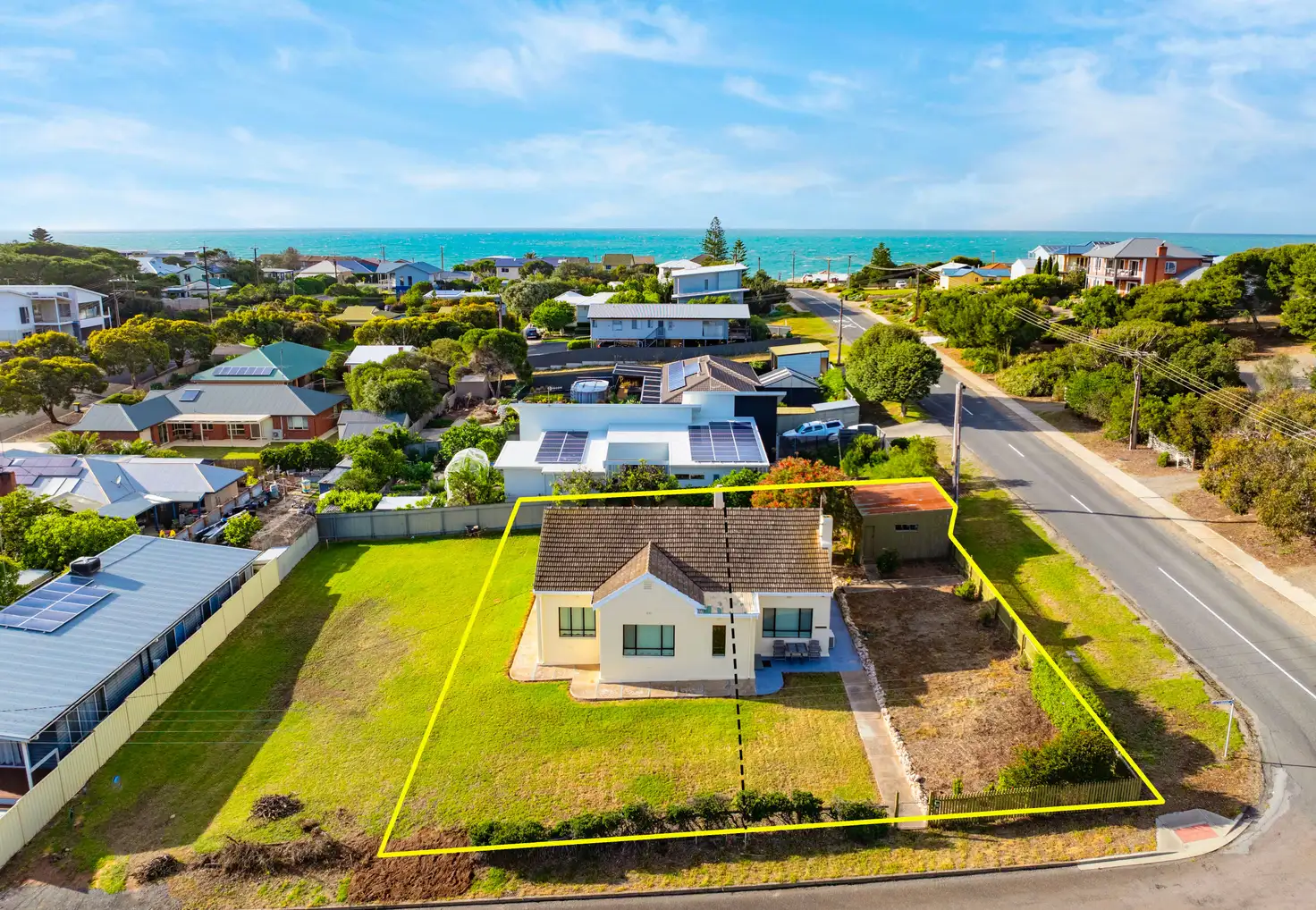 Main view of Homely house listing, 23 Henry Street West, Port Elliot SA 5212