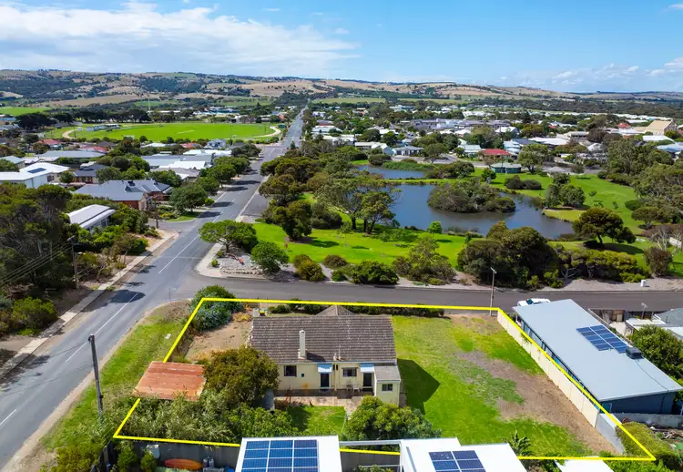 Second view of Homely house listing, 23 Henry Street West, Port Elliot SA 5212