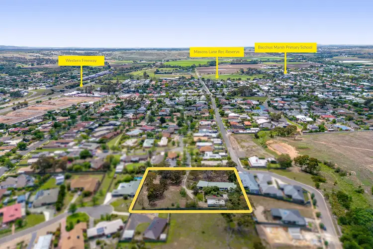 Main view of Homely house listing, 10 Ryan Court, Bacchus Marsh VIC 3340