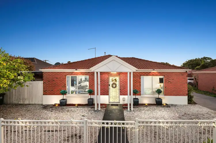 Main view of Homely unit listing, 2/33 Gorge Road, South Morang VIC 3752