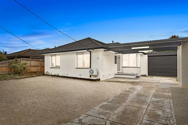 26 Langridge Street, Hoppers Crossing VIC 3029