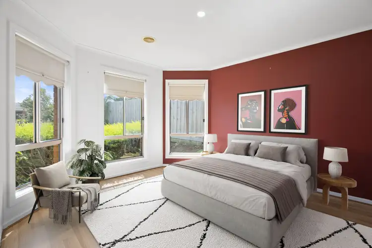 Fourth view of Homely house listing, 48 Grevillea Crescent, Hoppers Crossing VIC 3029