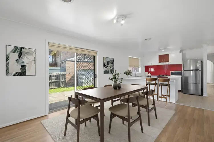 Sixth view of Homely house listing, 48 Grevillea Crescent, Hoppers Crossing VIC 3029