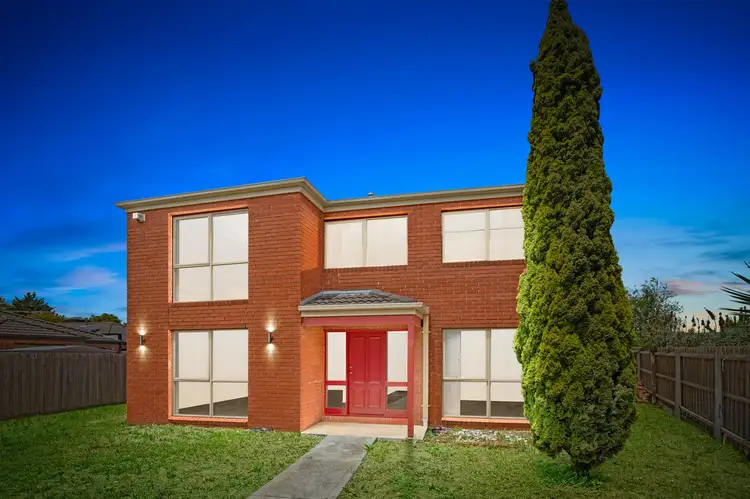 Main view of Homely house listing, 22 Egan Close, Werribee VIC 3030
