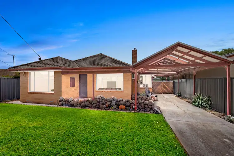 15 Bolger Crescent, Hoppers Crossing VIC 3029