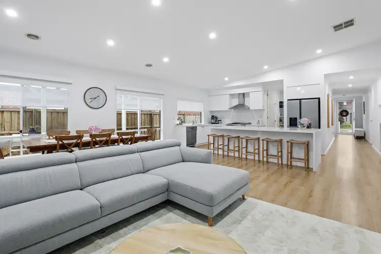 Third view of Homely house listing, 50 District Avenue, Werribee VIC 3030