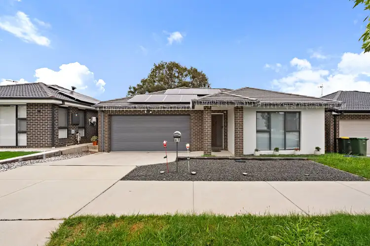 67 Lionel Rose Street, Holt ACT 2615