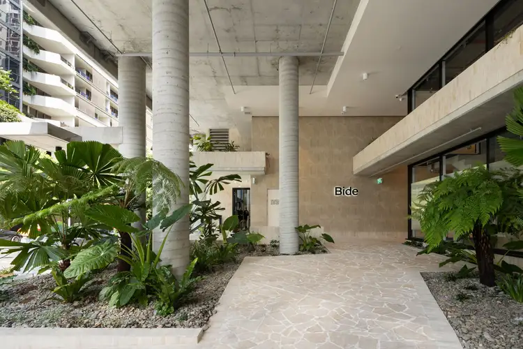 Second view of Homely apartment listing, 21006/21 Longland Street, Newstead QLD 4006