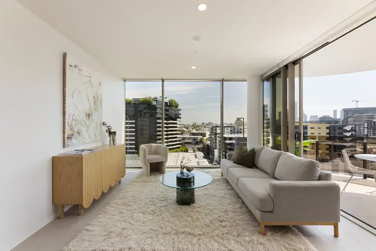 Third view of Homely apartment listing, 21006/21 Longland Street, Newstead QLD 4006