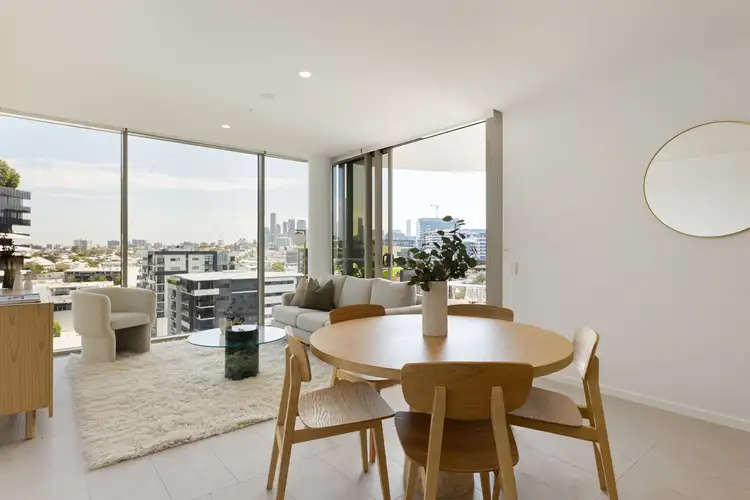 Fourth view of Homely apartment listing, 21006/21 Longland Street, Newstead QLD 4006