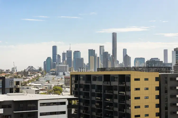 Fifth view of Homely apartment listing, 21006/21 Longland Street, Newstead QLD 4006