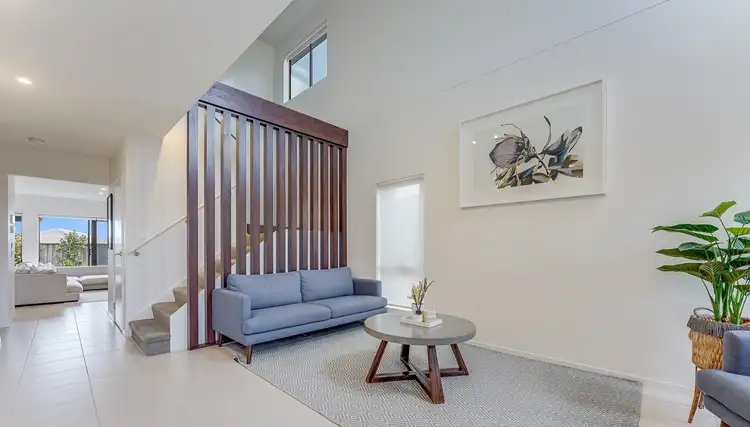 Second view of Homely house listing, 38 Rymill Crescent, Gledswood Hills NSW 2557