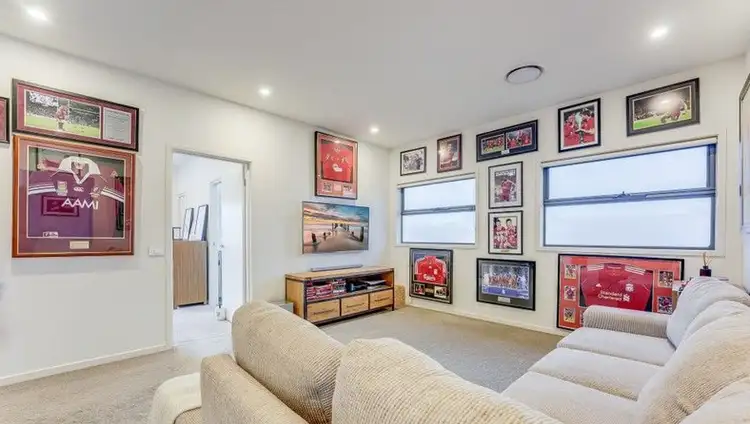 Third view of Homely house listing, 38 Rymill Crescent, Gledswood Hills NSW 2557