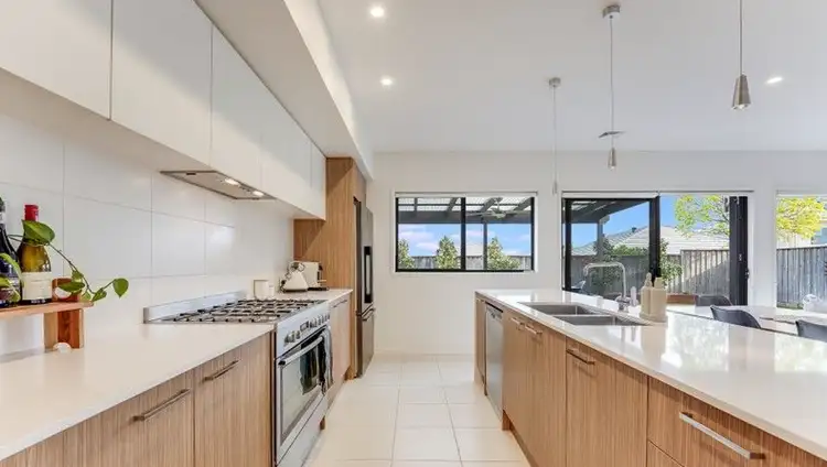 Fourth view of Homely house listing, 38 Rymill Crescent, Gledswood Hills NSW 2557
