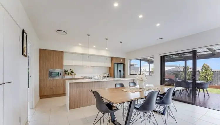 Fifth view of Homely house listing, 38 Rymill Crescent, Gledswood Hills NSW 2557