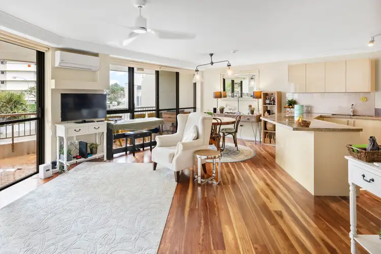 Second view of Homely apartment listing, 102/3544 Main Beach Parade, Main Beach QLD 4217