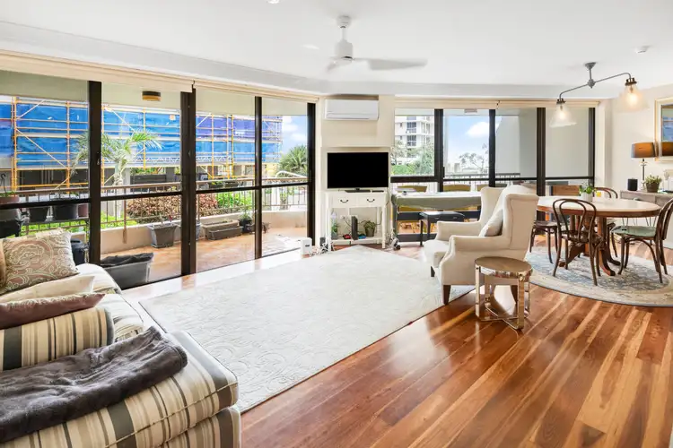 Third view of Homely apartment listing, 102/3544 Main Beach Parade, Main Beach QLD 4217