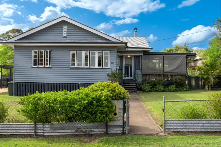 Main view of Homely house listing, 32 Christensen Crescent, Maryborough QLD 4650