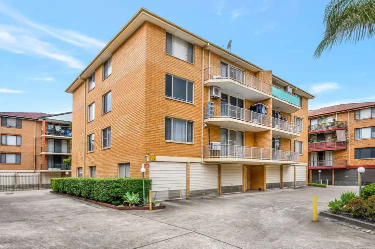 Main view of Homely unit listing, 107/2 Riverpark Drive, Liverpool NSW 2170