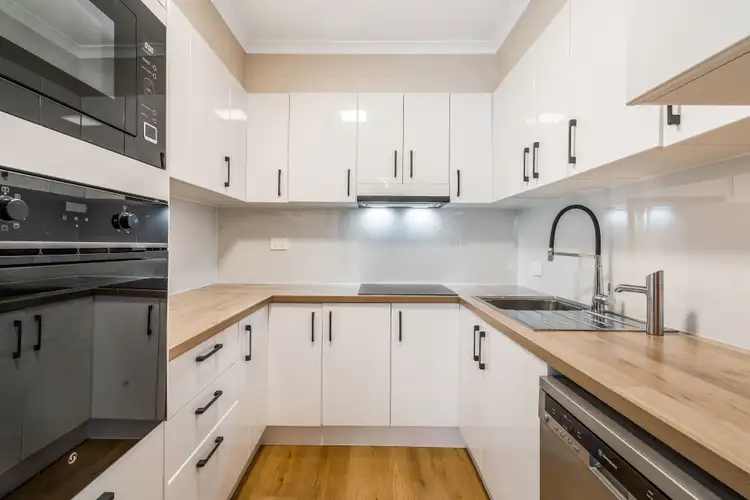 Fifth view of Homely unit listing, 107/2 Riverpark Drive, Liverpool NSW 2170
